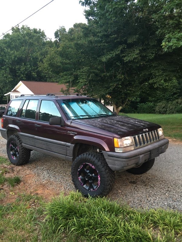 94 Jeep Grand Cherokee